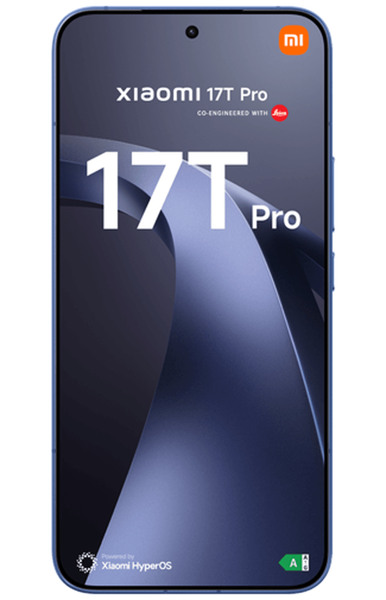 Xiaomi 17T Pro 256GB Blue