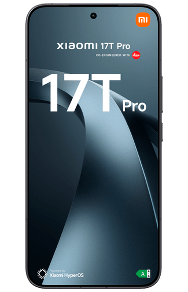 Xiaomi 17T Pro 512GB Black