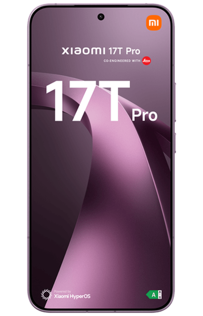 Xiaomi 17T Pro 512GB Purple