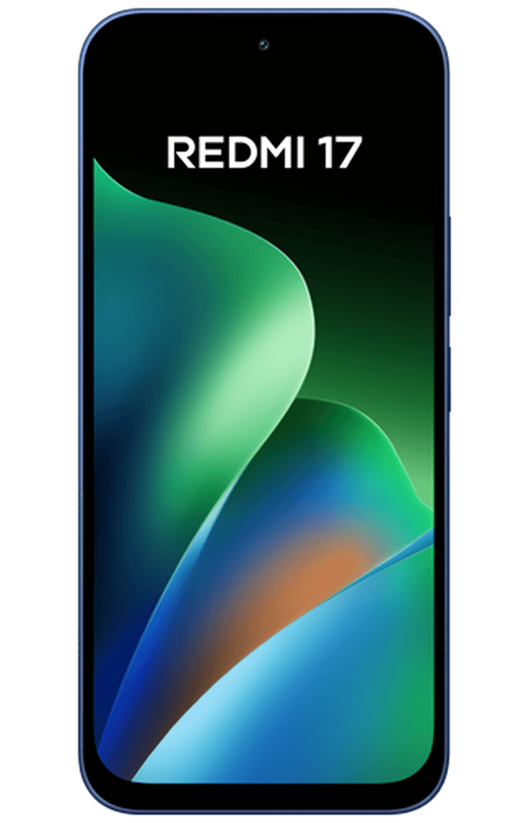 Xiaomi Redmi 17 256GB Blue