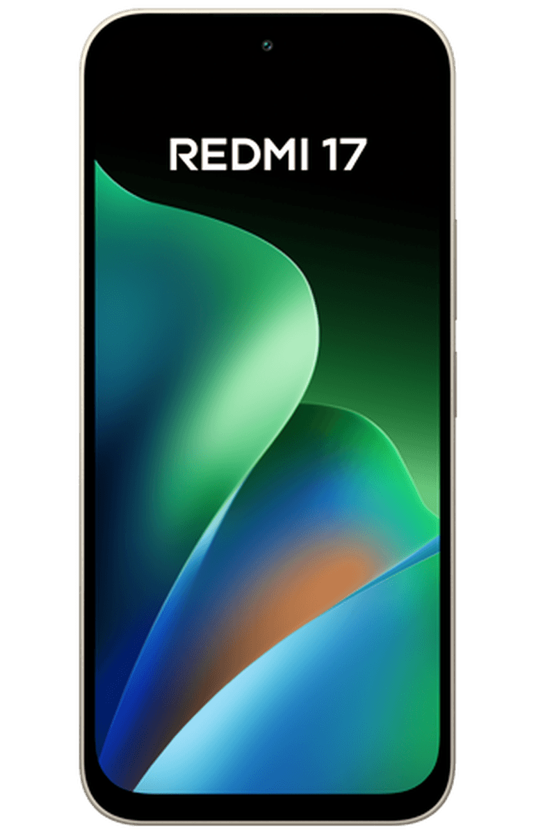 Xiaomi Redmi 17 256GB Green