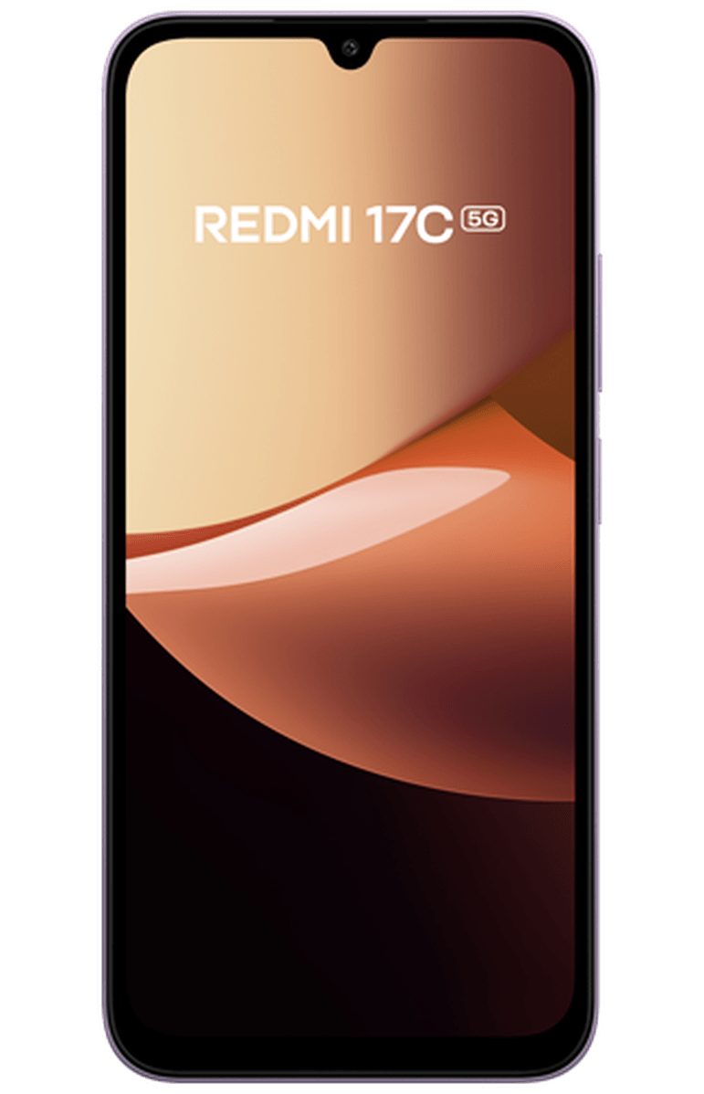 Xiaomi Redmi 17C 5G 128GB Purple