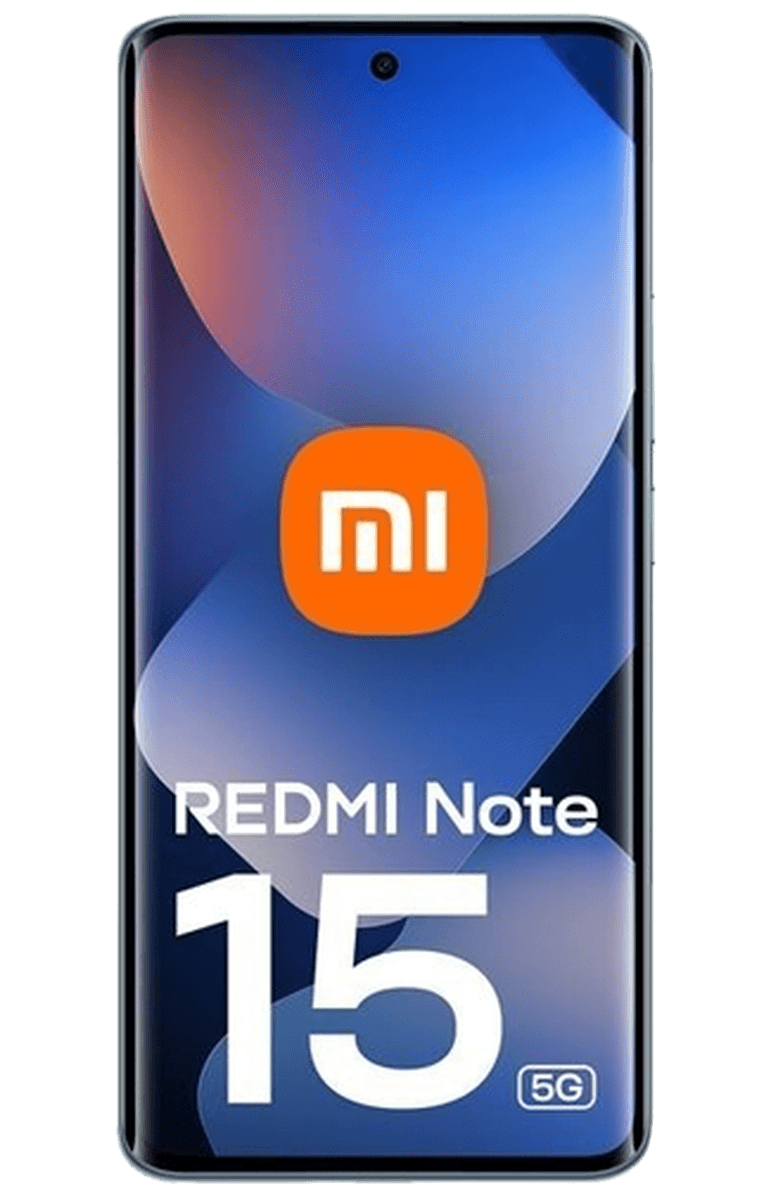 Xiaomi Redmi Note 15 5G 6GB/128GB Blue
