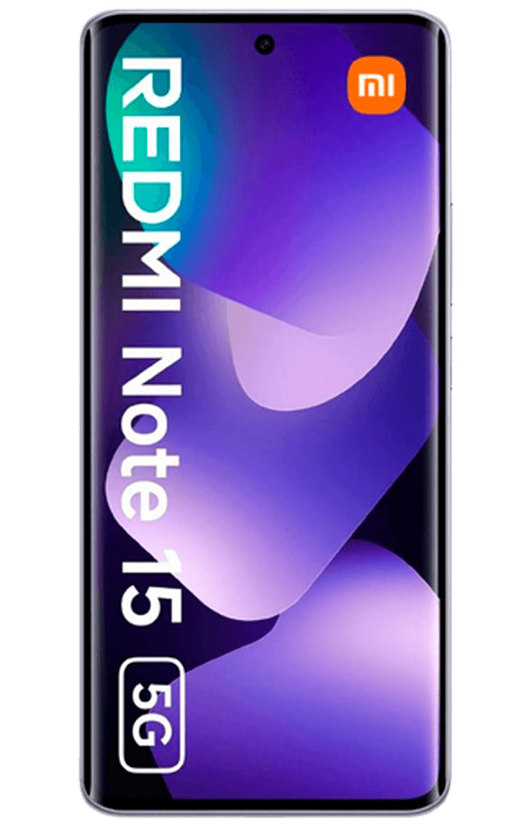 Xiaomi Redmi Note 15 5G 8GB/256GB Purple