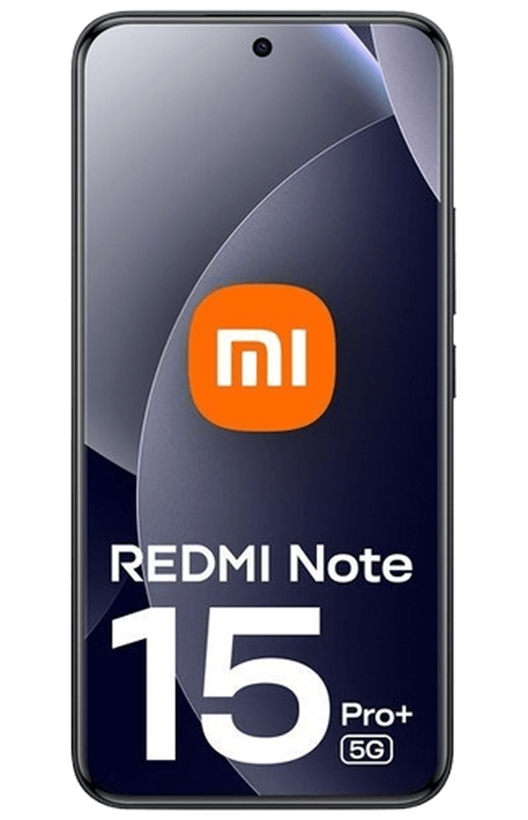 Xiaomi Redmi Note 15 Pro+ 5G 8GB/256GB Black
