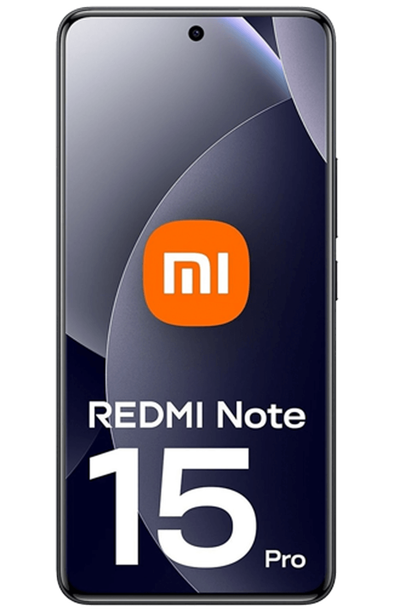 Xiaomi Redmi Note 15 Pro 8GB/256GB Black