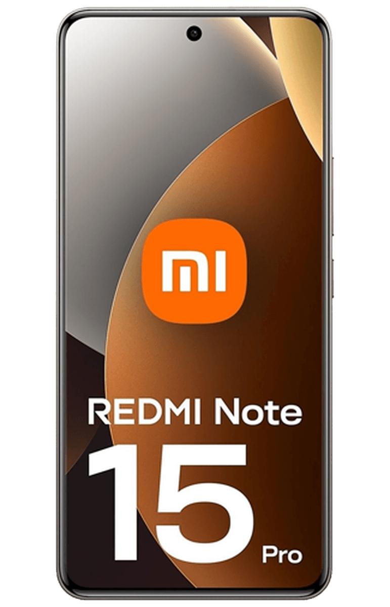 Xiaomi Redmi Note 15 Pro 8GB/256GB Silver