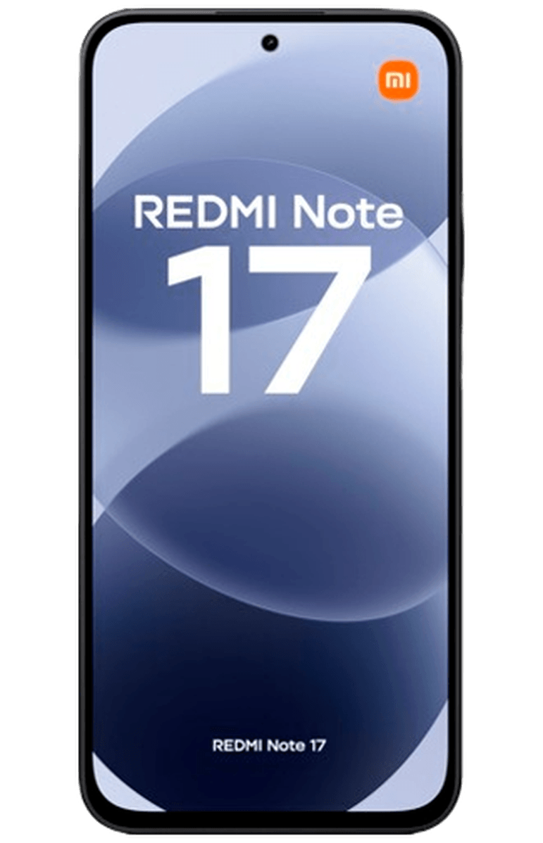 Xiaomi Redmi Note 17 128GB Black