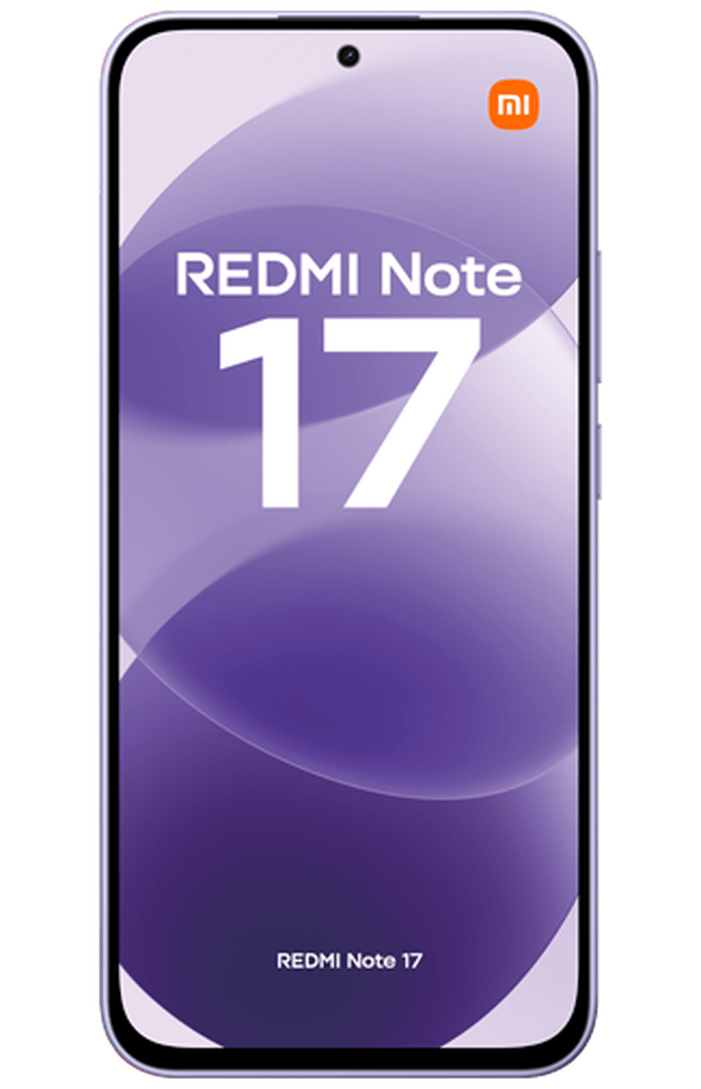 Xiaomi Redmi Note 17 128GB Purple