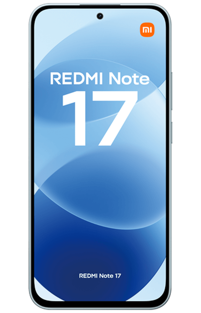 Xiaomi Redmi Note 17 256GB Blue
