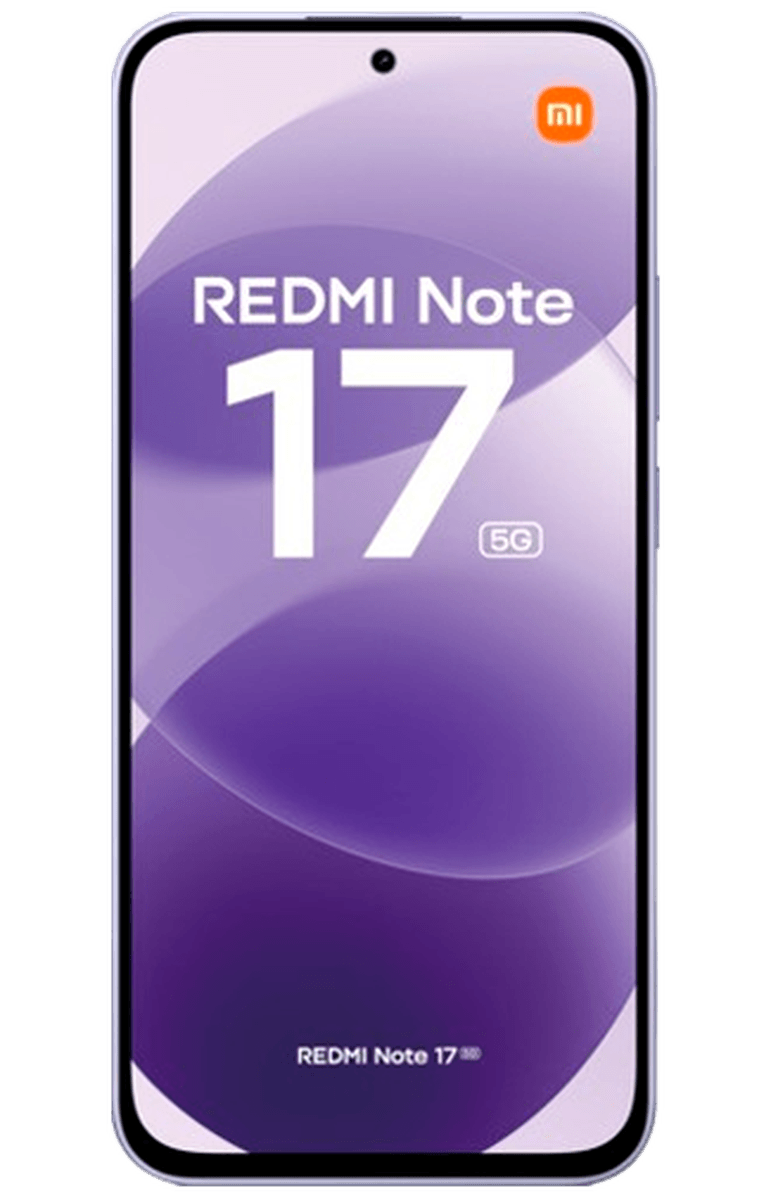 Xiaomi Redmi Note 17 5G 128GB Purple