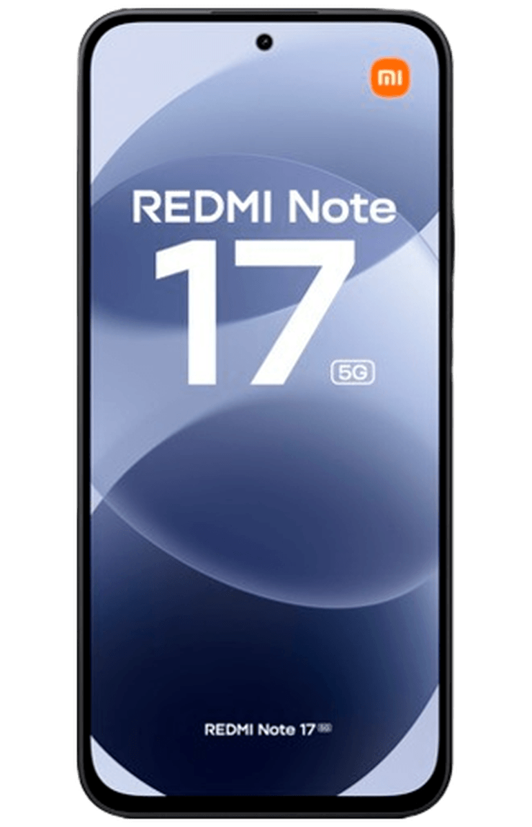 Xiaomi Redmi Note 17 5G 256GB Black