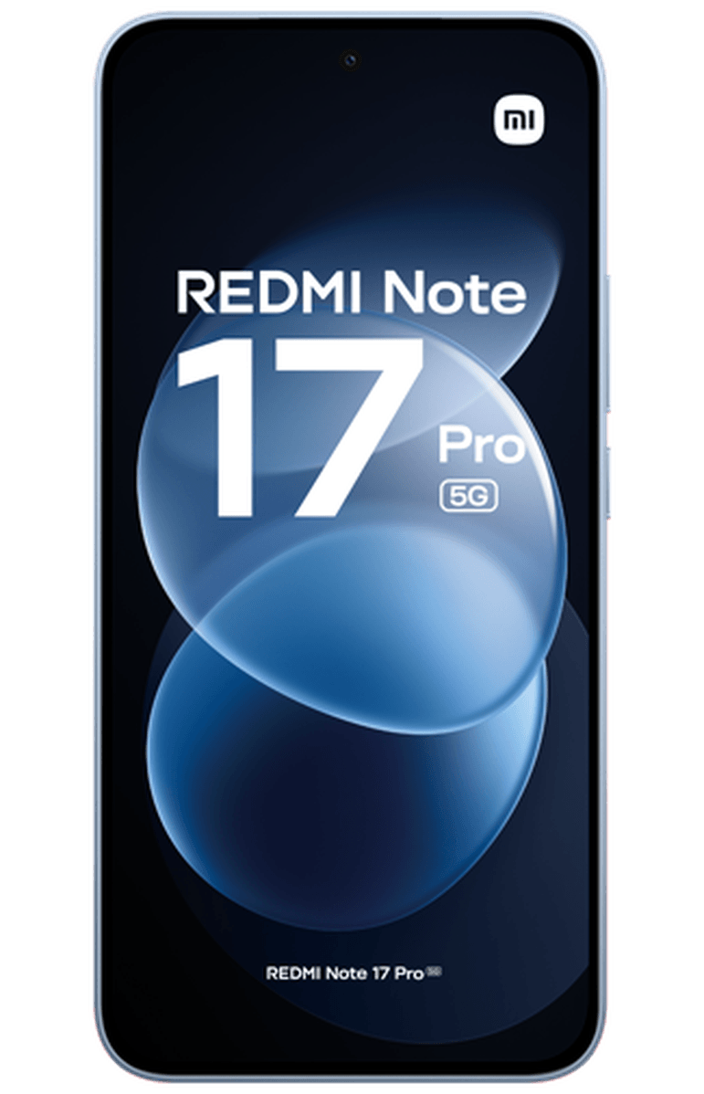 Xiaomi Redmi Note 17 Pro 5G 256GB Blue