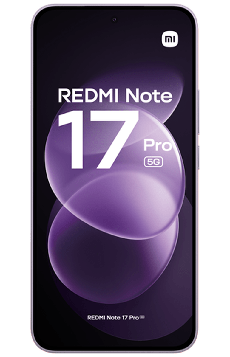 Xiaomi Redmi Note 17 Pro 5G 256GB Purple