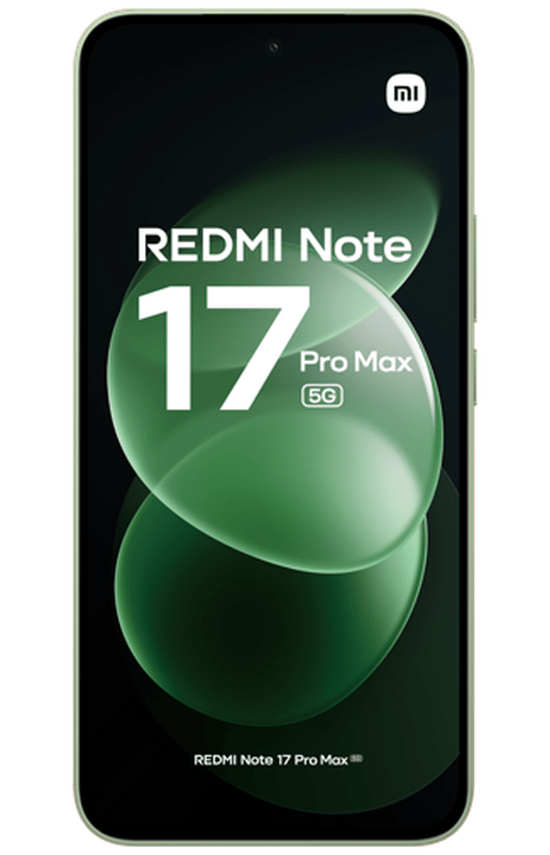 Xiaomi Redmi Note 17 Pro Max 5G 512GB Green