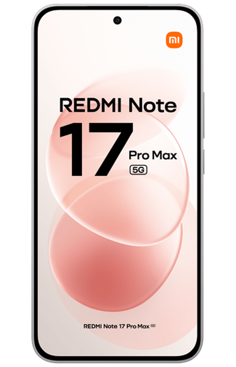 Xiaomi Redmi Note 17 Pro Max 5G 512GB White